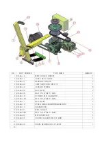 Preview for 87 page of Kyungnam Machine Company KN-1248-G3 Manual