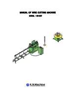 Preview for 90 page of Kyungnam Machine Company KN-1248-G3 Manual