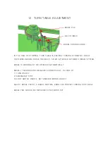 Preview for 106 page of Kyungnam Machine Company KN-1248-G3 Manual