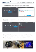 Preview for 3 page of Kywoo3D Octoprint Instructions Manual