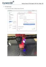 Preview for 9 page of Kywoo3D Octoprint Instructions Manual