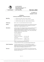 Preview for 5 page of L-3 Communications 805-11900-001 Installation Manual