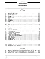 Preview for 12 page of L-3 Communications 805-11900-001 Installation Manual