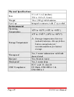 Preview for 29 page of L-3 Communications Thermal-Eye X-50 User Manual