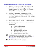 Preview for 35 page of L-3 Communications Thermal-Eye X-50 User Manual