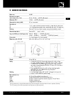 Preview for 27 page of L-Acoustics 12XT User Manual