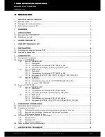 Preview for 32 page of L-Acoustics 12XT User Manual