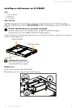 Preview for 141 page of L-Acoustics A10 Owner'S Manual