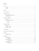 Preview for 3 page of L-Acoustics K2/SB28 User Manual