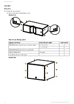 Preview for 62 page of L-Acoustics Kara IIi Owner'S Manual