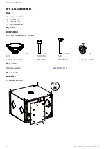 Preview for 118 page of L-Acoustics KIVA II Owner'S Manual