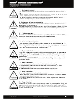 Preview for 34 page of L-Acoustics kudo multi-mode wst Rigging Manual