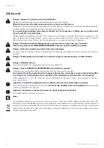 Preview for 4 page of L-Acoustics X-UL8i Product Information