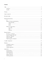 Preview for 3 page of L-Acoustics X8 Rigging Manual