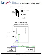 Preview for 3 page of l-com BT-CAT5-NB12 User Manual