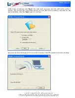 Preview for 25 page of l-com HAKIT-RTG Series User Manual