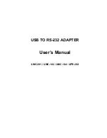 Preview for 1 page of l-com UMC-102 User Manual