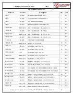 Preview for 31 page of L.T. Rich Products 135LB Owner'S Manual