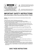 Preview for 3 page of L2 Audio XO223V Owners Manual And Instruction Manual