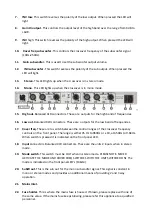 Preview for 5 page of L2 Audio XO223V Owners Manual And Instruction Manual