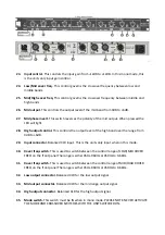 Preview for 6 page of L2 Audio XO223V Owners Manual And Instruction Manual