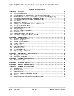 Preview for 4 page of L3 Aviation Products L3 9029000-20000 Flight Manual Supplement