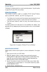 Preview for 66 page of L3 Aviation Products Lynx NGT-9000+ Pilot'S Manual