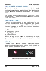 Preview for 28 page of L3 Aviation Products Lynx NGT-9000 Pilot'S Manual