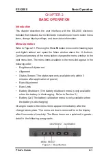 Preview for 25 page of L3 comminications Trilogy ESI-2000 Pilot'S Manual