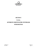 Preview for 13 page of L3 Communications ProTec AISD1000-00 Installation And Operation Manual