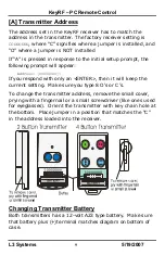 Preview for 11 page of L3 Systems KeyRF Manual