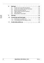 Preview for 6 page of L3Harris Narda SignalShark 3330 Quick Start And Safety Instructions