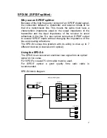 Preview for 9 page of LA Audio AES SPD User Manual