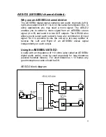 Preview for 5 page of LA Audio Digibox AES D2 User Manual