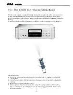 Preview for 9 page of LA Audio PRO-2 User Manual