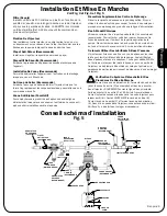 Preview for 9 page of La Buvette AQUAMIX S Operating Manual