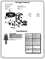 Preview for 16 page of La Buvette AQUAMIX S Operating Manual