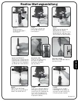 Preview for 35 page of La Buvette AQUAMIX S Operating Manual