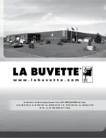 Preview for 44 page of La Buvette AQUAMIX S Operating Manual