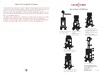 Preview for 112 page of LA CASTELLAMONTE Stack Manual