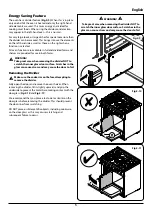 Preview for 7 page of La Cornue AlberTine 90 User Manual & Installation & Service Instructions