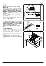 Preview for 13 page of La Cornue AlberTine 90 User Manual & Installation & Service Instructions