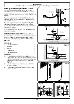 Preview for 25 page of La Cornue AlberTine 90 User Manual & Installation & Service Instructions