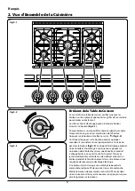 Preview for 36 page of La Cornue AlberTine 90 User Manual & Installation & Service Instructions