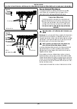 Preview for 58 page of La Cornue AlberTine 90 User Manual & Installation & Service Instructions