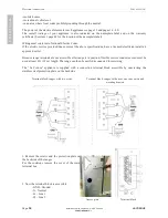 Preview for 50 page of La Cornue Chateau 120 Installation, Operation And Maintenance Manual