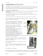 Preview for 52 page of La Cornue Chateau 120 Installation, Operation And Maintenance Manual