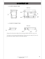 Preview for 40 page of La Cornue Chateau 150 G45 Installation Manual