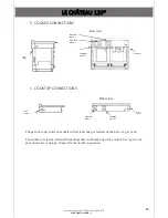 Preview for 45 page of La Cornue Chateau 150 G45 Installation Manual