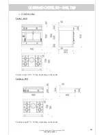 Preview for 50 page of La Cornue Chateau 150 G45 Installation Manual